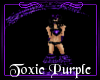-A- Toxic Rave Purple