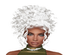 Yallie Updo white