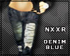 NR-DST2 JEANS DIRTY BLUE