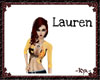 {K} Lauren - Copper