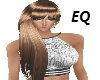 EQ Cheri golden blonde