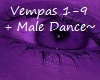 FourtyVempa + Male Dance