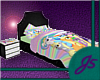 MyLittlePony Single Bed