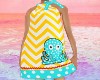Kid Octopus Dress