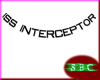 ISS Interceptor Plq