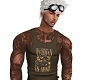 US ARMY TShirt & Tattoo