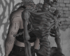 Skeleton Backpack M/F