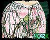 jeans y2k pink camu