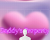 Daddy's Heart BG