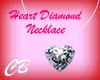 CB Heart Shape Diamond