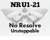 No Resolve Unstoppable