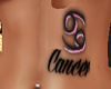 Cancer Tummy Tattoo
