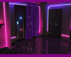 Neon Singles Apartment
