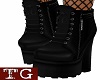 Black Rad Boots