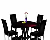 ~LL~LUXURY TABLE FOR 4