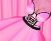 S! Barbie Dress - Pinku