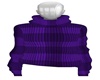 Blanca Sweater Purple