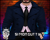 SG.Formal Trench Blue.