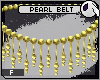 ~DC) Pearl Belt v2 Gold