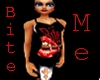 VAMPIRE BITE ME OUTFIT