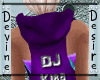 DJ Kira Hoody