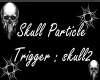 Skull Particle