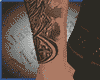 Neck Arm Tattoo