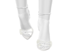D. New Year Shoes White