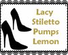 (IZ) Lacy Lemon