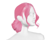pink hair