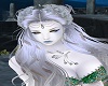 Mermaid Headdress Blue