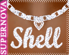 SN. Shell Necklace