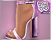 ~Gw~ Jhania Pink Heels