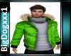 [BD]GreenCoat+Sweater