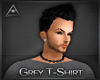 ▲ Grey T-Shirt