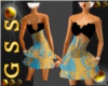 [G] Selen B & G Dress