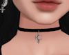 + Agrat Choker - ebony