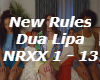 New Rules-Due Lipa