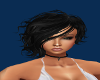 Black Short Cut