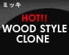 Wood Clone Jutsu