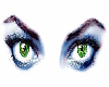 (Alm)GREEN EYES ANIMATED
