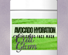 Avocado Hydration Mask