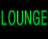 Lounge Neon green