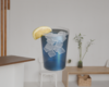 Blue Lemonade