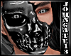 Dark Skull Head M