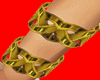 IG-Chain Gold Bracelet