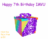 Happy 7th Birthday IMVU