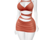 DRESS ORANGE DIGITAL