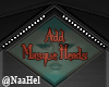 [NAH] Add Mask Head
