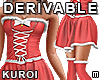 [K] winter festive set M